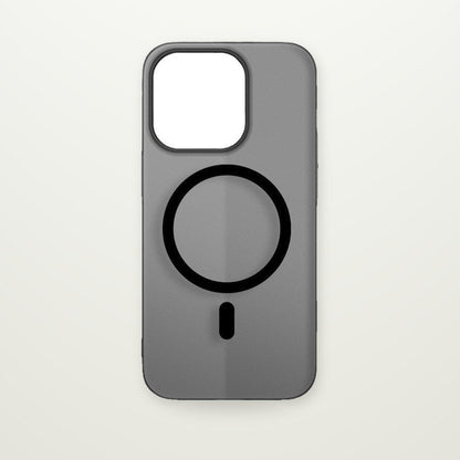 Ice-Mist Ultra-Thin Magnetic Case for iPhone 14–17