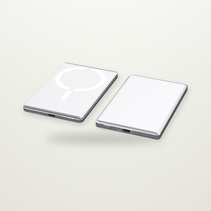 9 mm Ultra-Thin Magnetic Power Bank