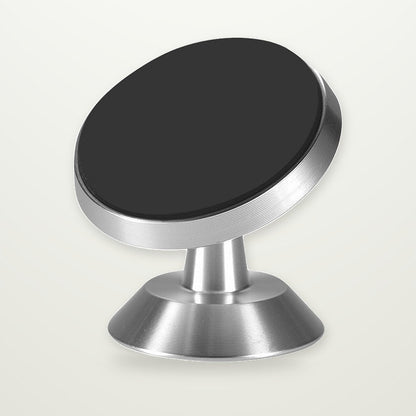 Mini Magnetic Car Phone Holder, 3 Finishes
