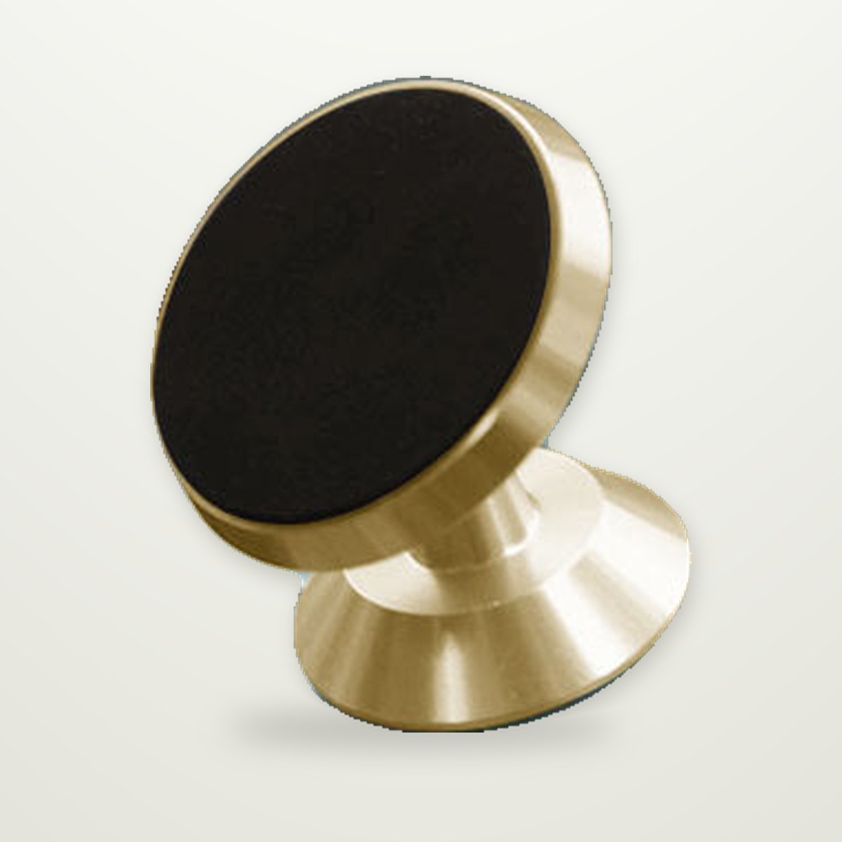 Mini Magnetic Car Phone Holder, 3 Finishes