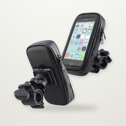 Waterproof Bike & Motorcycle Phone Bag Mount