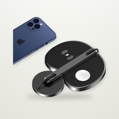 3-in-1 Wireless Charging Stand