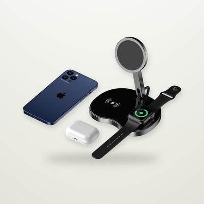 3-in-1 Wireless Charging Stand