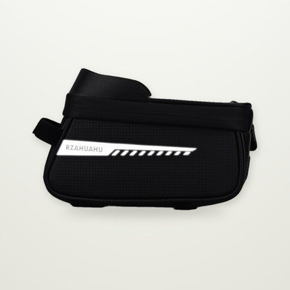 Waterproof Bike Top Tube Bag with Phone Window