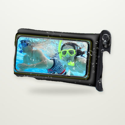 Double-Airbag Waterproof Phone Pouch