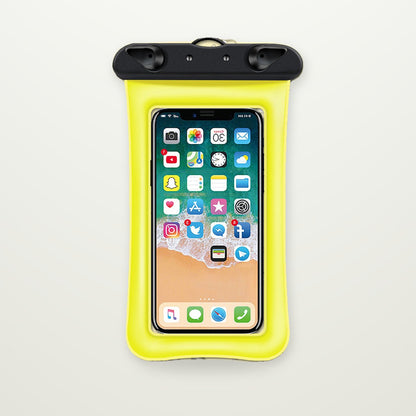 Double-Airbag Waterproof Phone Pouch