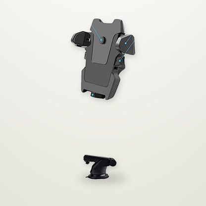 Windshield Suction Cup Phone Mount