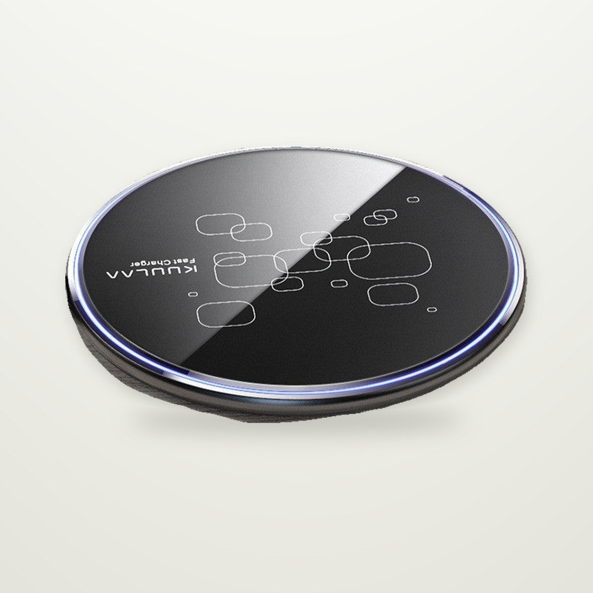 15W Slim Wireless Charging Disc