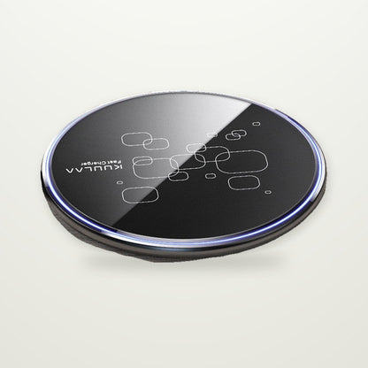 15W Slim Wireless Charging Disc