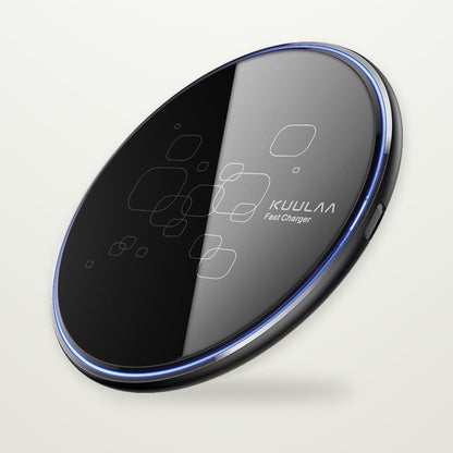 15W Slim Wireless Charging Disc