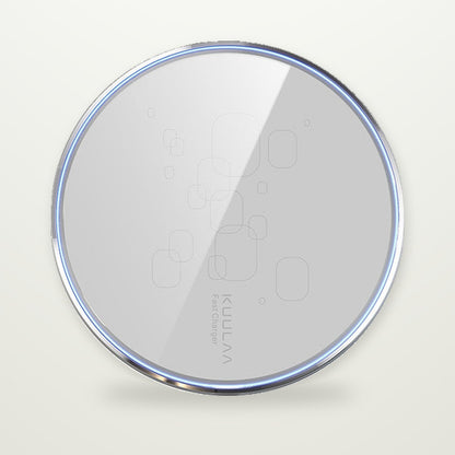 15W Slim Wireless Charging Disc