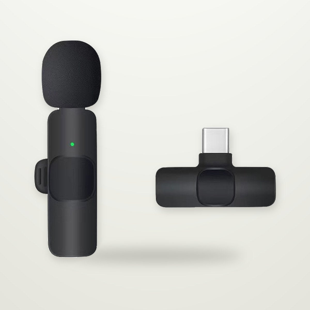 2.4G Wireless Lavalier Mic Kits