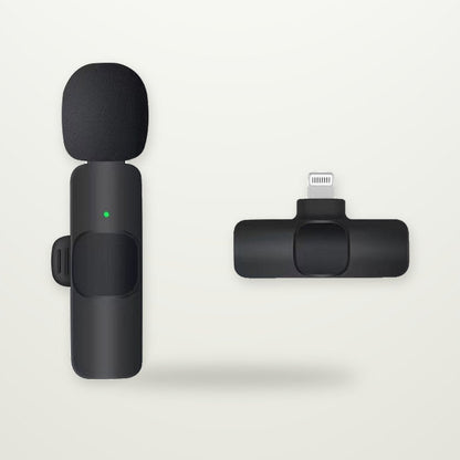 2.4G Wireless Lavalier Mic Kits