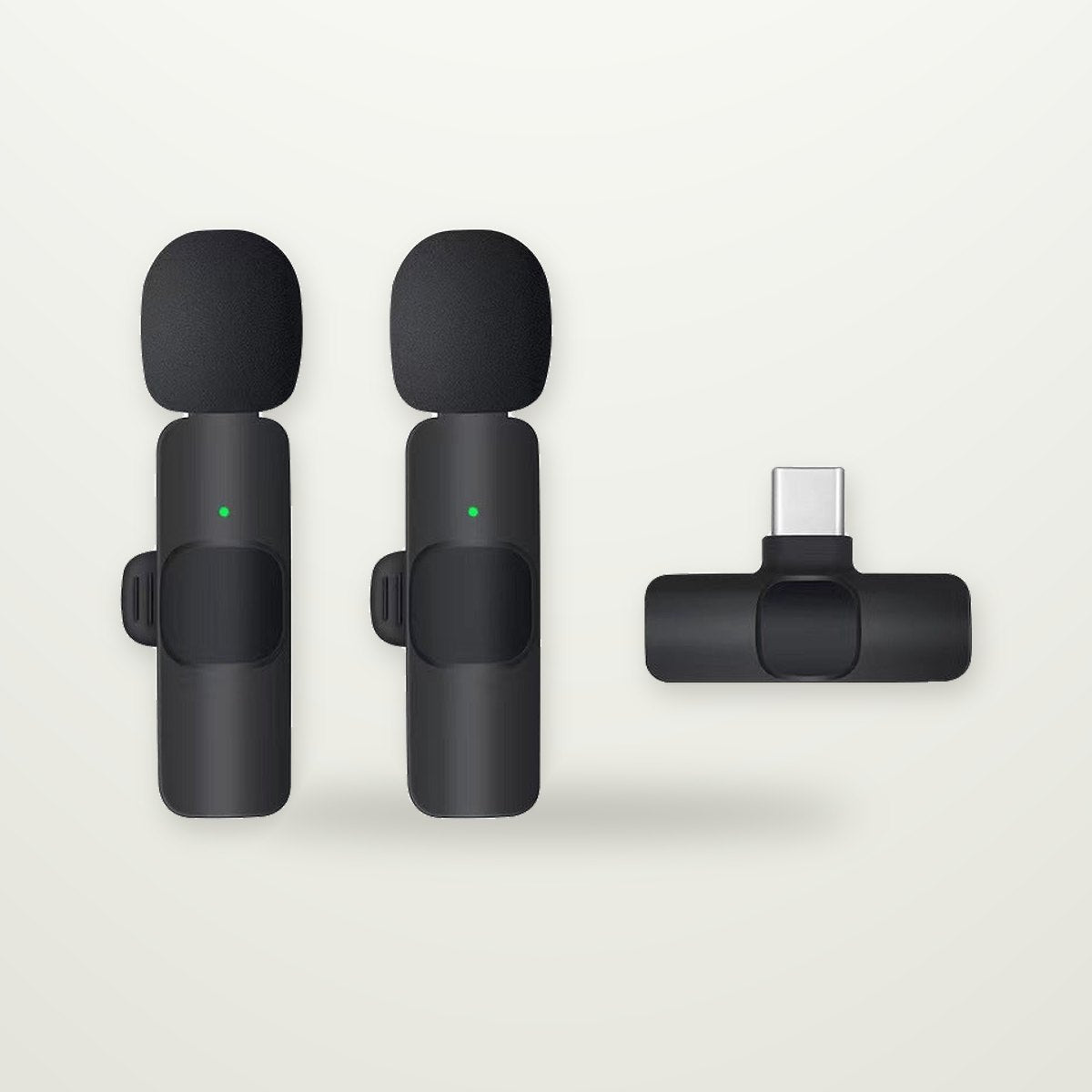 2.4G Wireless Lavalier Mic Kits