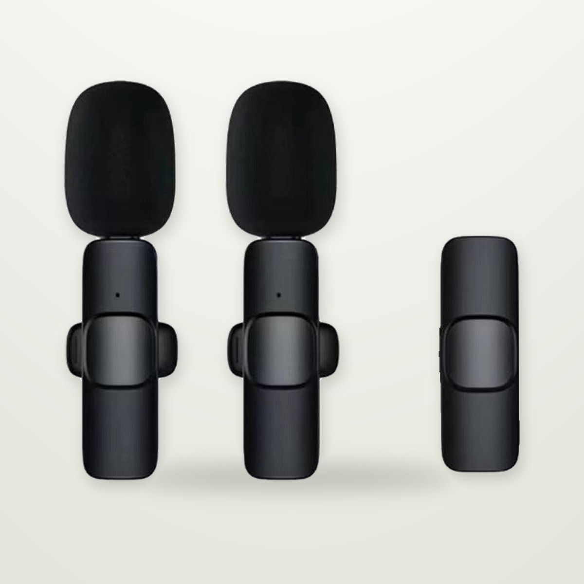 2.4G Wireless Lavalier Mic Kits