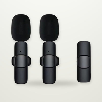 2.4G Wireless Lavalier Mic Kits