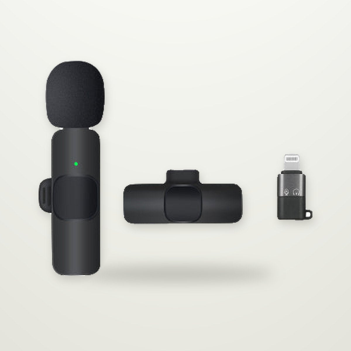 2.4G Wireless Lavalier Mic Kits