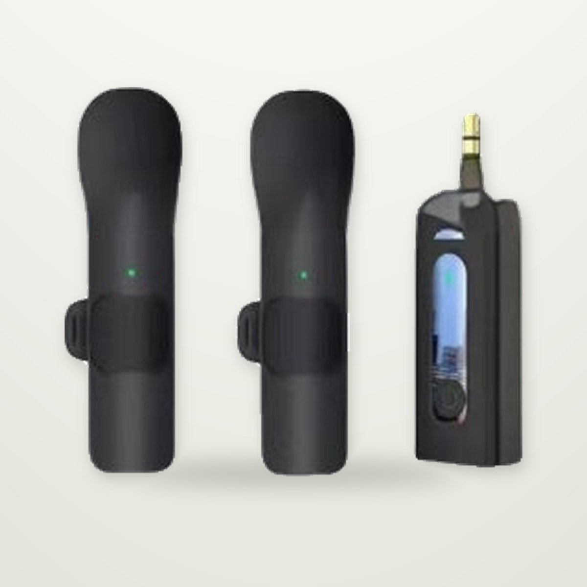 2.4G Wireless Lavalier Mic Kits