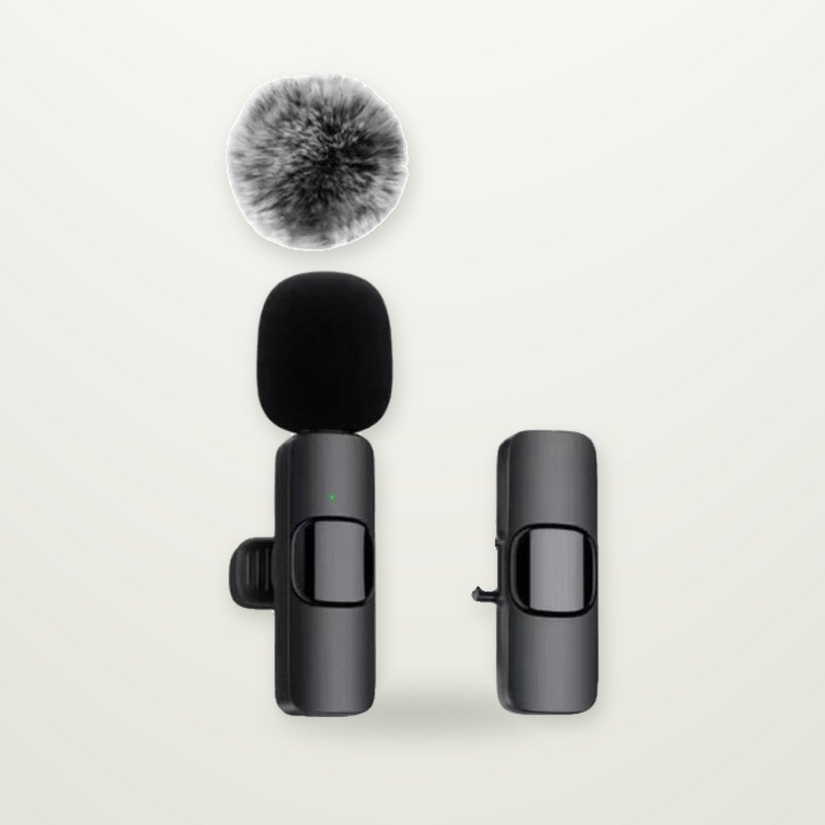2.4G Wireless Lavalier Mic Kits