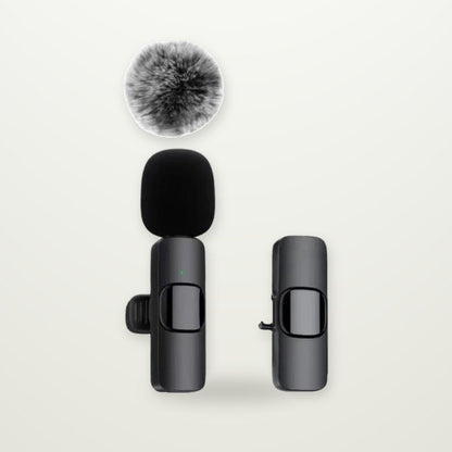 2.4G Wireless Lavalier Mic Kits
