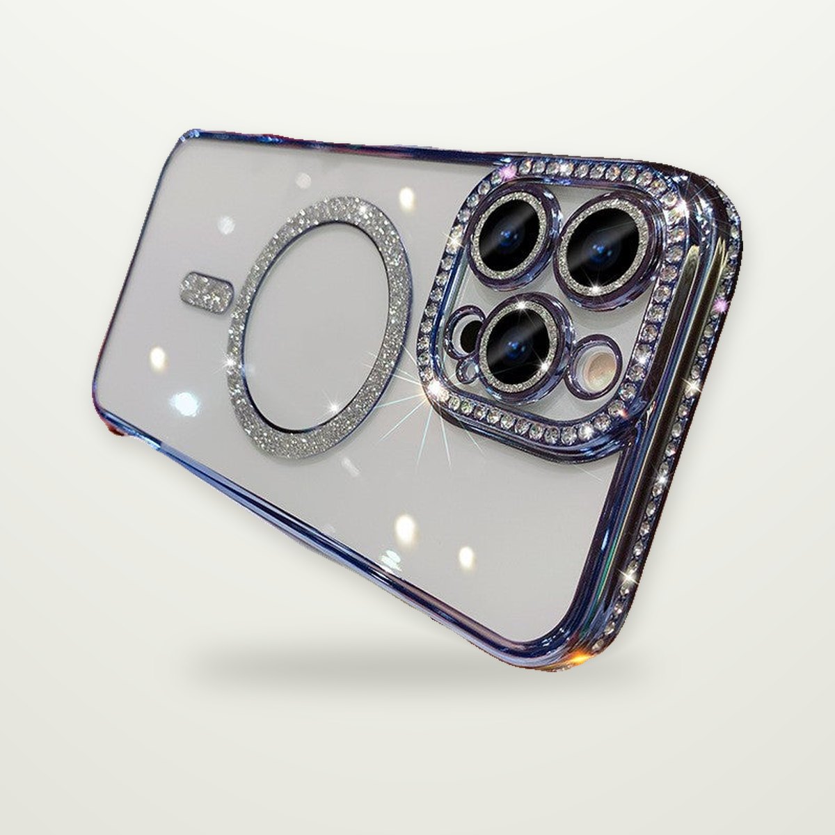 All-Around Magnetic Drop-Resistant Case for iPhone 13–16