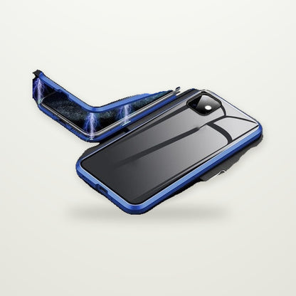 360° Privacy Glass Magnetic Case for iPhone 13–16