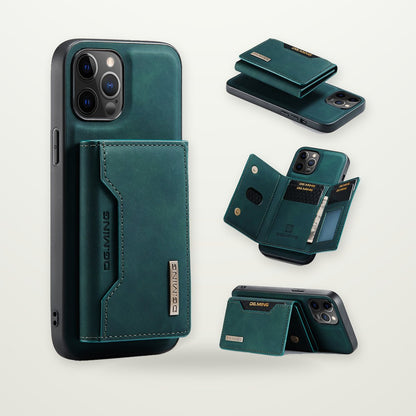 Magnetic Card Holder Case for iPhone 15–17