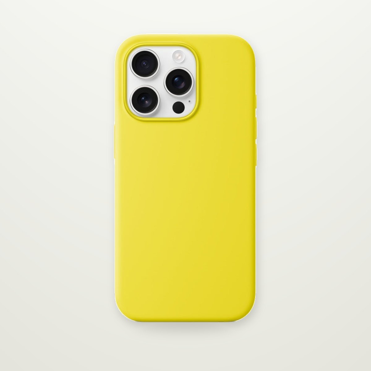 Liquid Silicone MagSafe Case for iPhone 16–17
