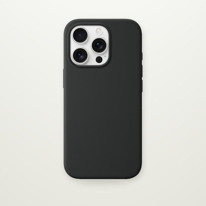 Liquid Silicone MagSafe Case for iPhone 16–17