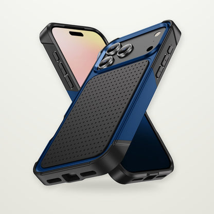 Elegant Drop-Proof Case for iPhone 13–17 & Air
