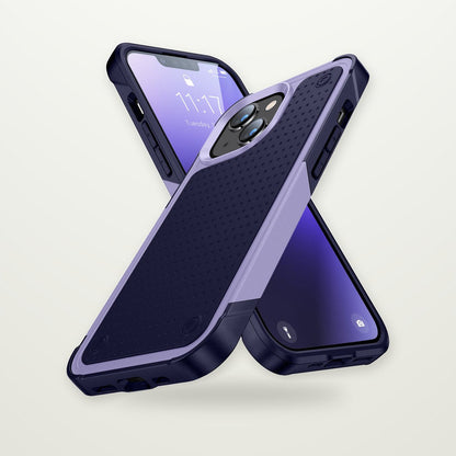 Elegant Drop-Proof Case for iPhone 13–17 & Air
