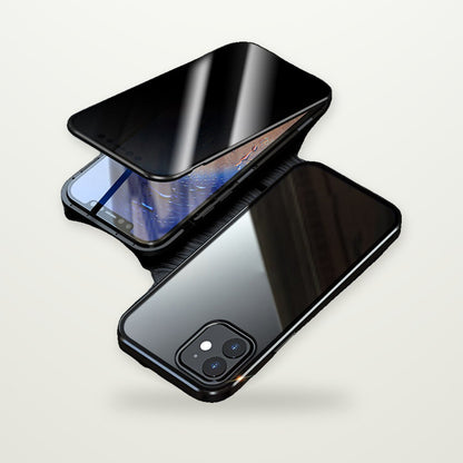 Anti-Spy Privacy Magnetic Case for iPhone 14–15