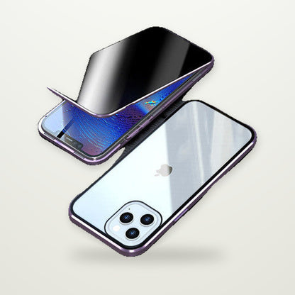 Anti-Spy Privacy Magnetic Case for iPhone 14–15