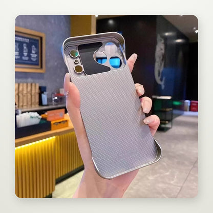 Soft Leather Case for iPhone 13–17 & Air