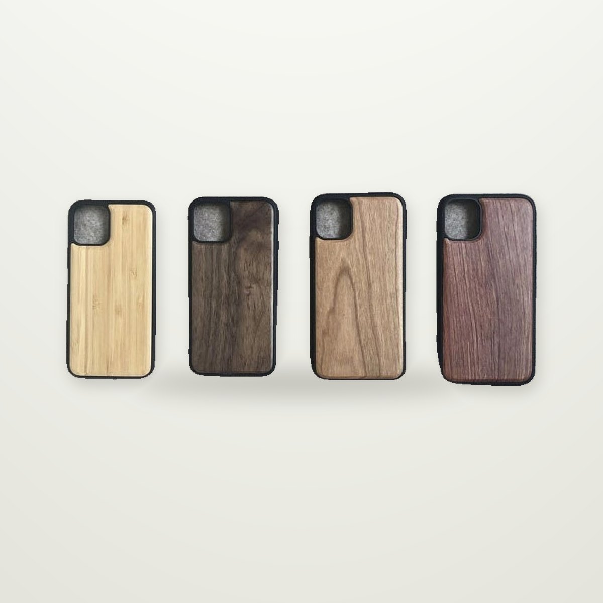 Real Wood Case for iPhone 15