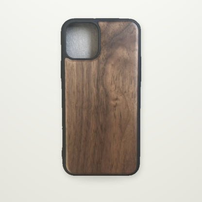 Real Wood Case for iPhone 15