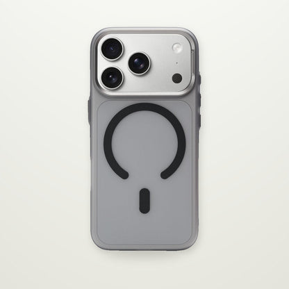 Frosted Skin-Feel MagSafe Case for iPhone 17 & Air
