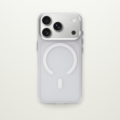 Frosted Skin-Feel MagSafe Case for iPhone 17 & Air