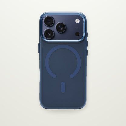 Frosted Skin-Feel MagSafe Case for iPhone 17 & Air
