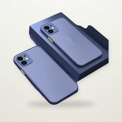 Clear Acrylic Precision Case for iPhone 13–15