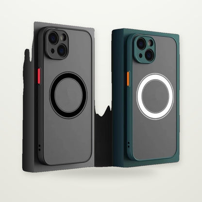 Full-Body Matte MagSafe Case for iPhone 17 & Air
