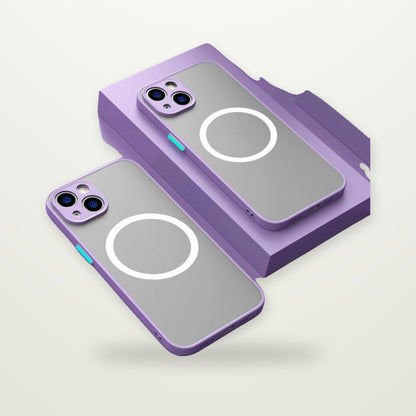 Full-Body Matte MagSafe Case for iPhone 17 & Air
