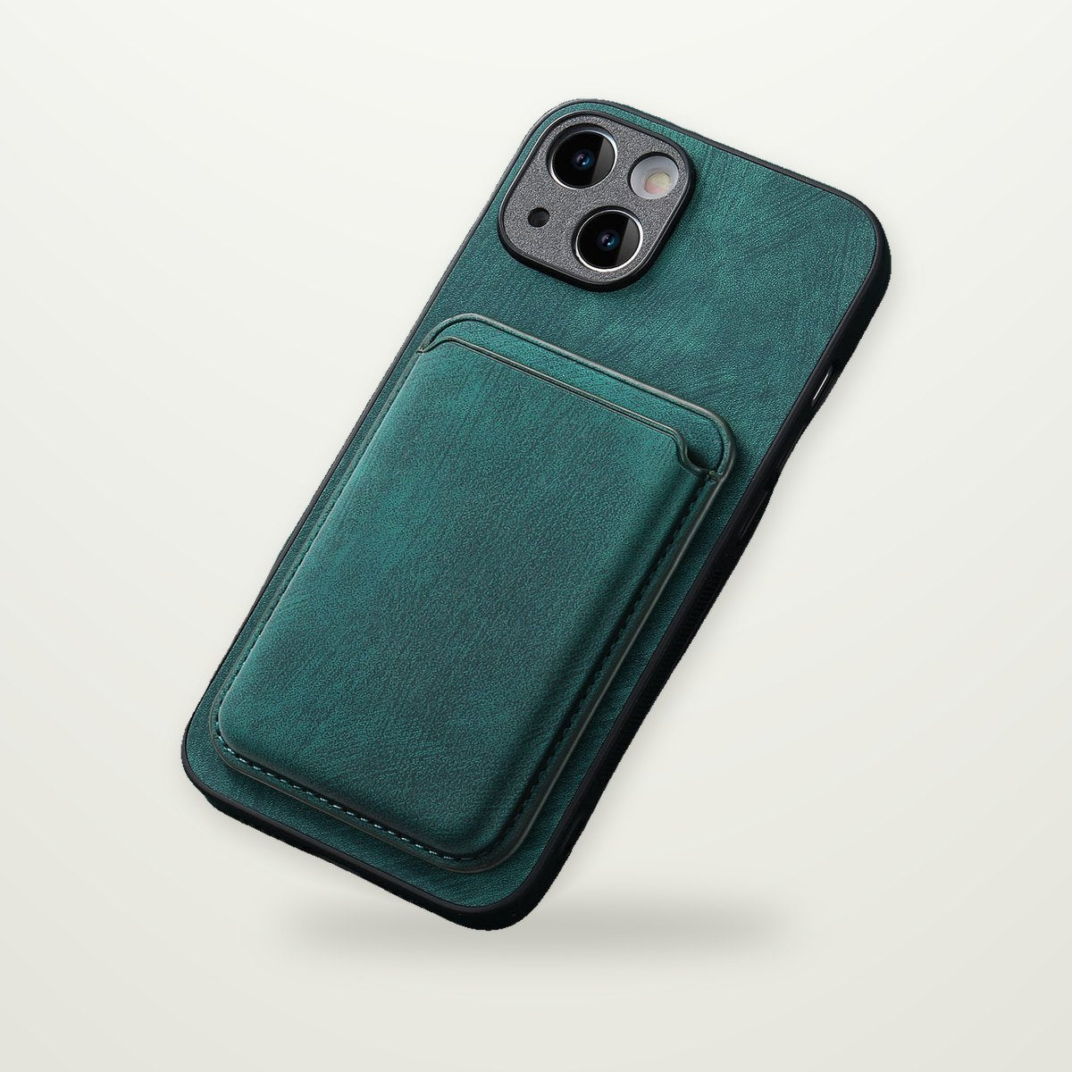 Slim Magnetic Card Case for iPhone 17 & Air
