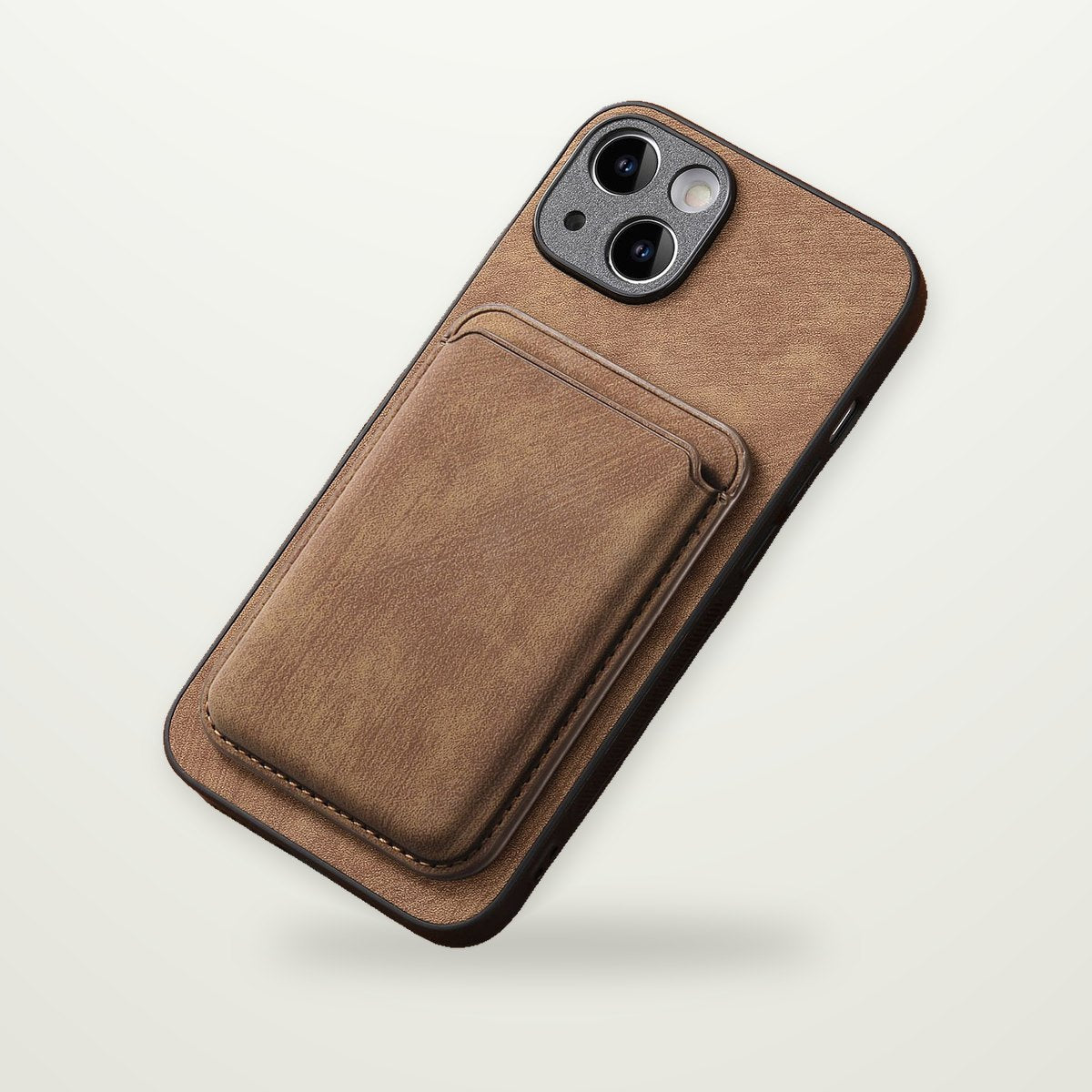 Slim Magnetic Card Case for iPhone 17 & Air