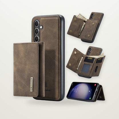 Detachable Magnetic Wallet Case for Galaxy S24