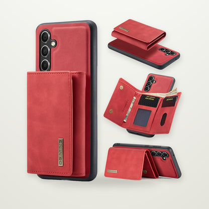Detachable Magnetic Wallet Case for Galaxy S24