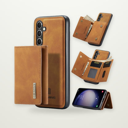 Detachable Magnetic Wallet Case for Galaxy S24