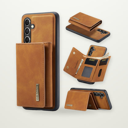 Detachable Magnetic Wallet Case for Galaxy S24