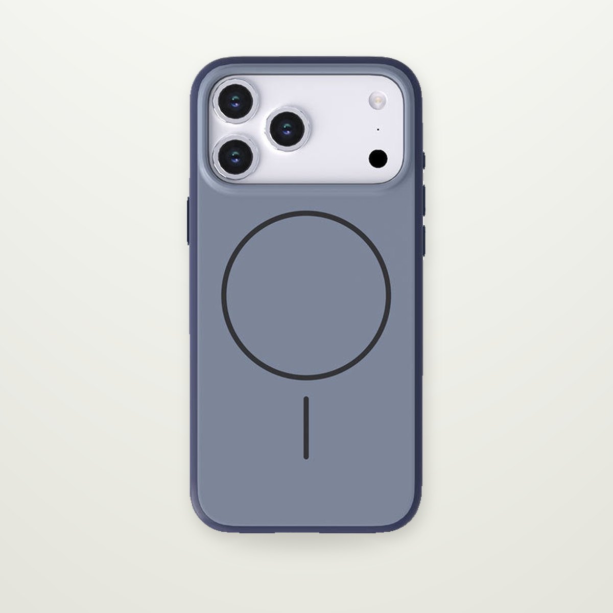 Matte Silicone MagSafe Case for iPhone 17 & Air