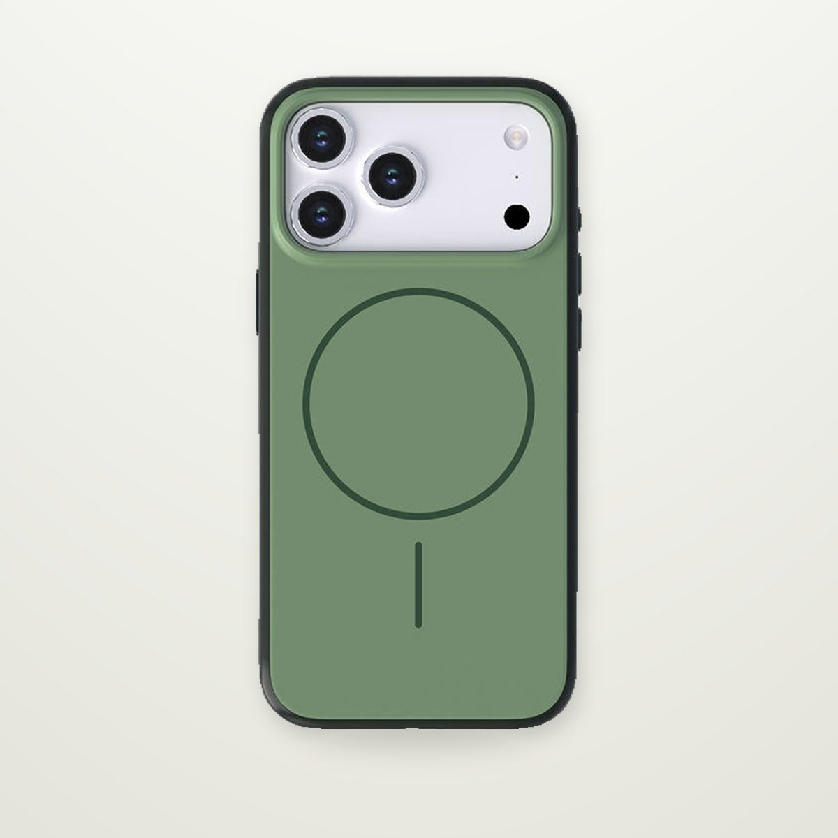 Matte Silicone MagSafe Case for iPhone 17 & Air